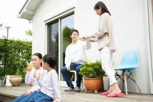 家族みんな「やってよかった」